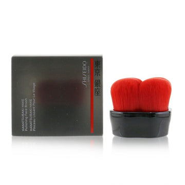 HANATSUBAKI HAKE Polishing Face Brush 161368 -