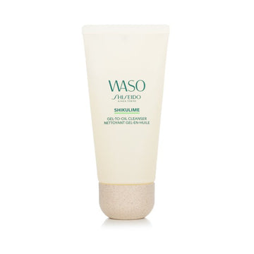 Waso Shikulime Gel-To-Oil Cleanser 178743 125ml/4oz