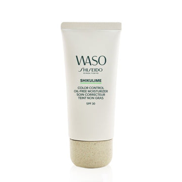 Waso Shikulime Color Control Oil-Free Moisturizer SPF 30 178767 50ml/1.7oz