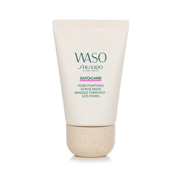 Waso Satocane Pore Purifying Scrub Mask 178811 80ml/3.3oz