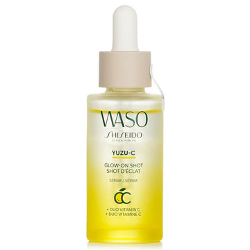Waso Yuzu-C Glow-On Shot Serum 189930 28ml/0.94oz