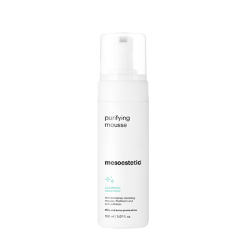 purifying mousse 150ml