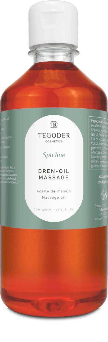 Dren-Oil Massage Oil 500ml