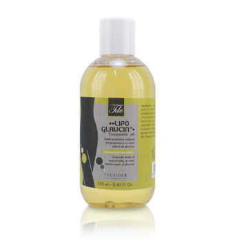 Lipoglaucin Enzymatic Oil 250ml