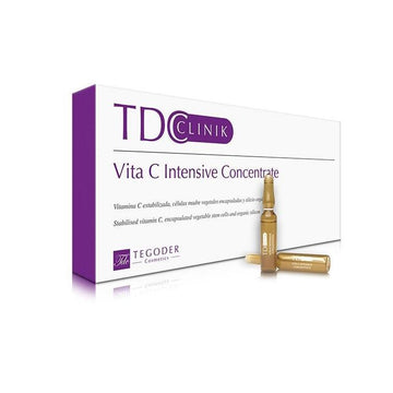 (Buy 1 Get 1 Free) Vita-C intensive Concentrate 2ml x 22