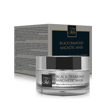 (Buy 1 Get 1 Free) Black Diamond Magnetic Mask 50ml