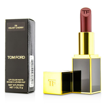 Lip Color Matte - # 08 Velvet Cherry 3681 3g/0.1oz