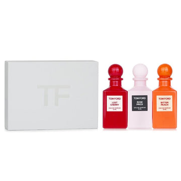 Private Blend Eau De Parfum Mini Decanter Discovery Set 141130 3x12ml/0.41oz