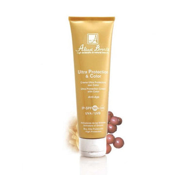 Ultra Protection & Color Sun Protection Cream With Color  50 ML