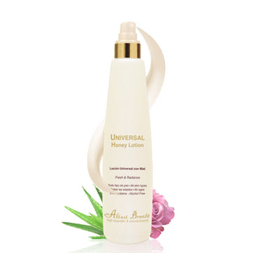 UNIVERSAL HONEY LOTION 400ml