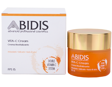 Vita-C Cream SPF15 60ml
