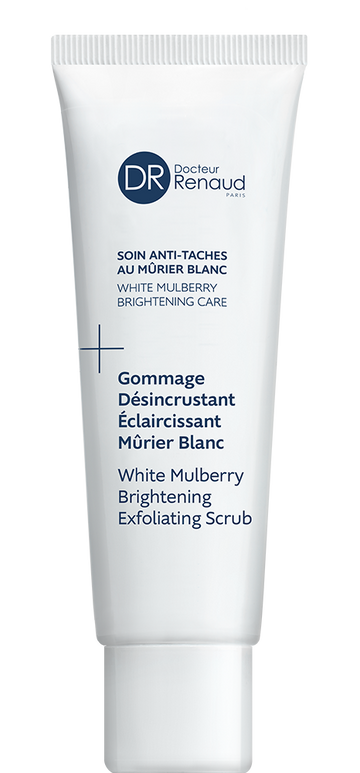 White Mulberry Brightening Exfoliating Scrub 50ml