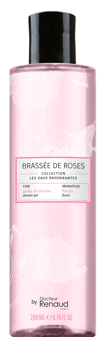 Brassee De Roses Shower Gel 400ml