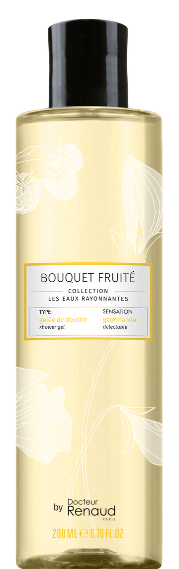 Bouquet Fruite Shower Gel  400ml