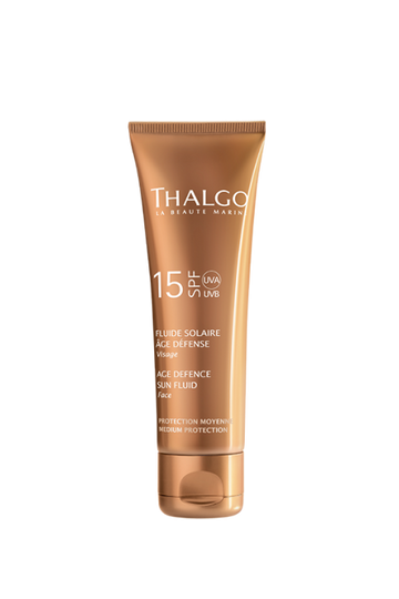 SPF15 Age Defence Sun Fluid 50ml