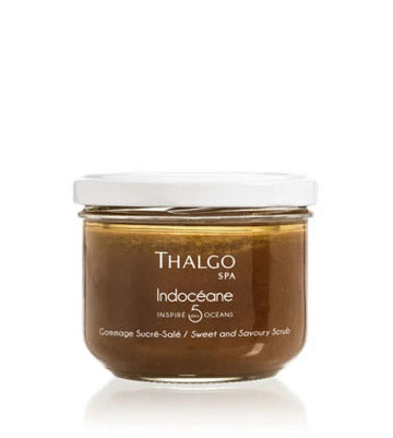 Indoceane Sweet and Savoury Scrub 250g
