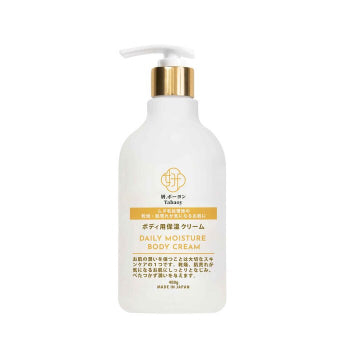 Daily Moisture Body Cream 400g
