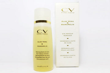 Aloe Vera and Hamanelis Eye Make-up Remover 100ml
