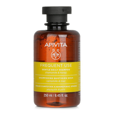 Gentle Daily Shampoo with Chamomile & Honey (Frequent Use) 250ml/8.45oz