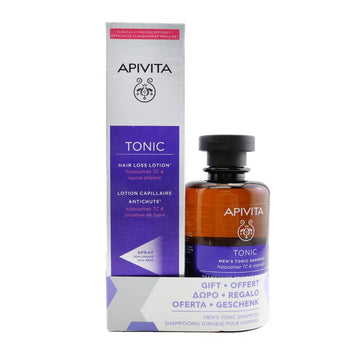 Hair Loss Lotion with Hippophae TC & Lupine Protein 150ml (Free: Men's Tonic Shampoo with Hippophae TC & Rosemary... 2pcs