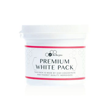 Premium White Pack 400g