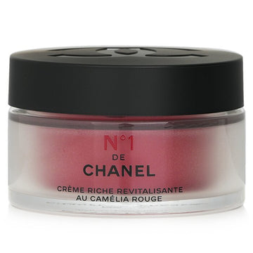 N?1 De Chanel Red Camellia Rich Revitalizing Cream 400205 50g /1.7oz