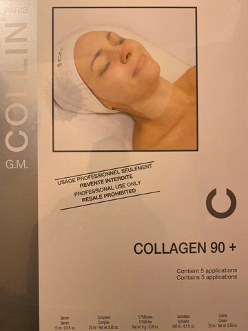 COLLAGEN 90 CLINICAL TREATMENT (5 TREATMENTS)