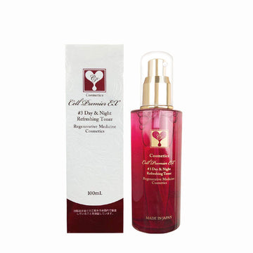 Cell Premier EX #3 Day & Night Refreshing Toner 100ml