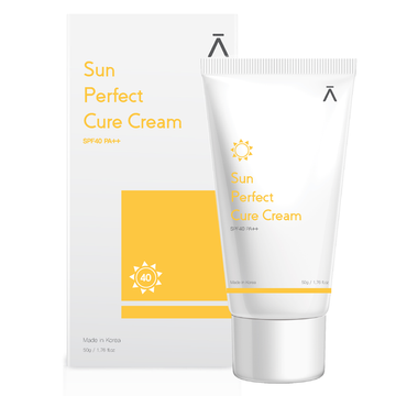 Sun Perfect Cure Cream SPF40 PA++ 50ml
