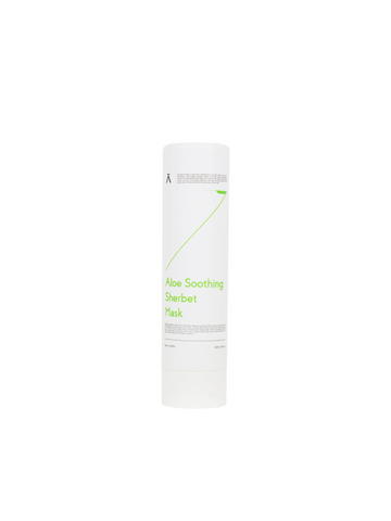 Aloe Soothing Sherbet Mask 250ml