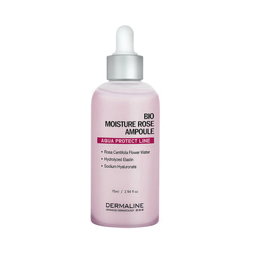 Bio Moisture Rose Ampoule 75ml