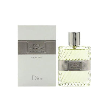 Eau Sauvage Edt Spray 9724  100ml/3.3oz