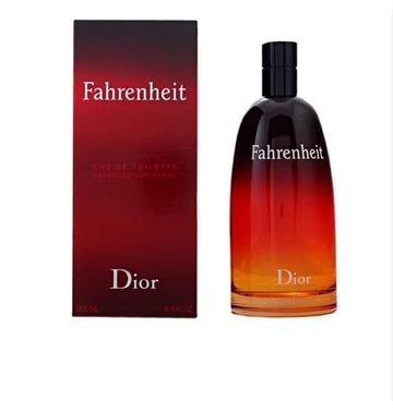 Fahrenheit Eau De Toilette Spray 6628009  200ml/6.7oz