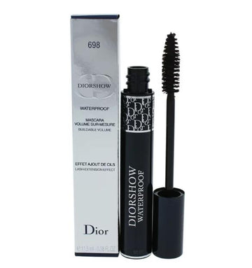 Diorshow Mascara Waterproof - # 698 Chesnut F069715698 / 669710  11.5ml/0.38oz