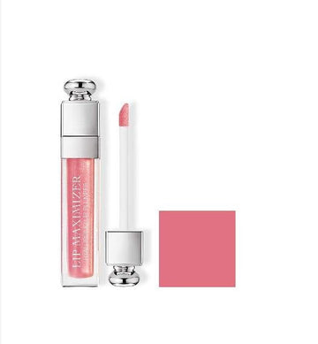 Dior Addict Lip Maximizer (Hyaluronic Lip Plumper) - # 010 Holo Pink C006500010 / 443159  6ml/0.2oz