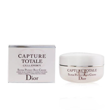 Capture Totale C.E.L.L. Energy Super Potent Rich Creme 55369/C099600679  50ml/1.7oz