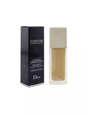 Dior Forever Natural Nude 24H Wear Foundation - # 2W Warm C018000021 / 525794  30ml/1oz