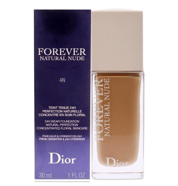 Dior Forever Natural Nude 24H Wear Foundation - # 4N Neutral C018000040 / 525893  30ml/1oz