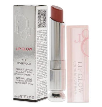 Dior Addict Lip Glow Reviving Lip Balm - #012 Rosewood C021400012 / 550710  3.2g/0.11oz