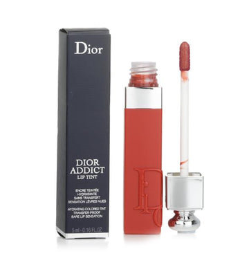 Dior Addict Lip Tint - # 421 Natural Tea C027100421 / 601436  5ml/0.16oz
