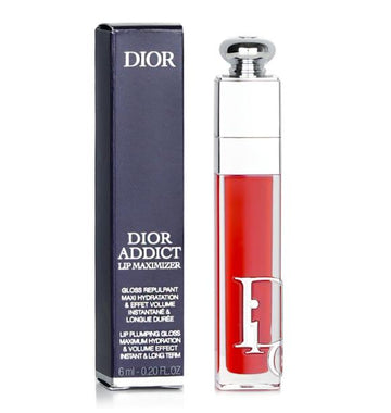 Addict Lip Maximizer Gloss - # 028 Dior 8 Intense 636261  6ml/0.2oz