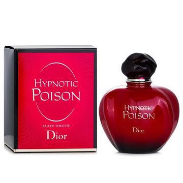 Hypnotic Poison Eau De Toilette Spray 100ml/3.4oz