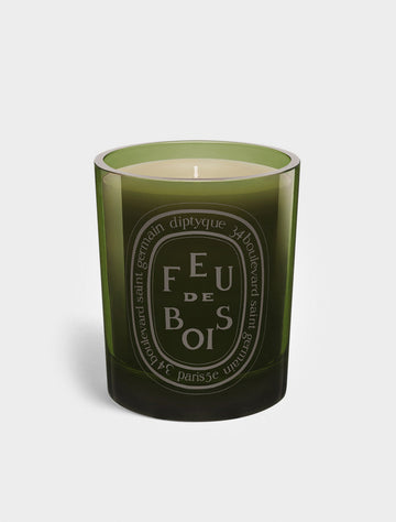 Scented Candle - Feu De Bois (Wood Fire) FBG2 300g/10.2oz