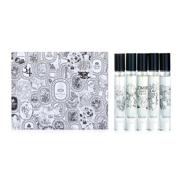 Discovery Set (5x Eau De Toilette) 414212 5pcs