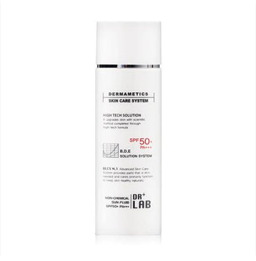 Non-Chemical Sun Fluid SPF50+ 50ml