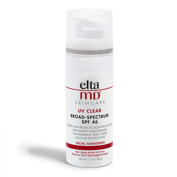 UV Clear Broad-Spectrum SPF 46 48g