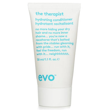 The Therapist Hydrating Conditioner 000953 30ml/1.1oz