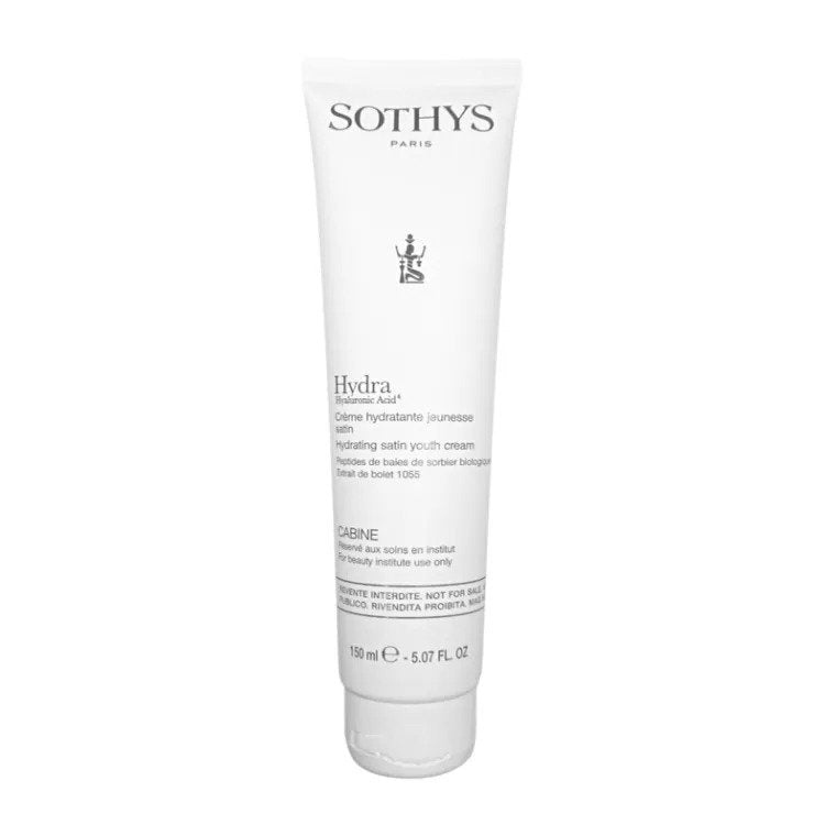 Hydra Hyaluronic Acid⁴ Hydrating Satin Youth Cream 150ml (取代Sothys Hydrating Cream 150ml)