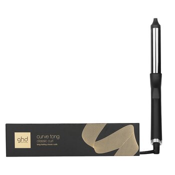 Curve Tong Classic Curl Hair Curlers - # Black 658177 1pc