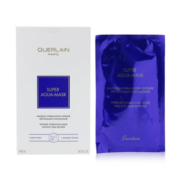 Super Aqua-Mask (Sheet Mask) 60362 6pcs